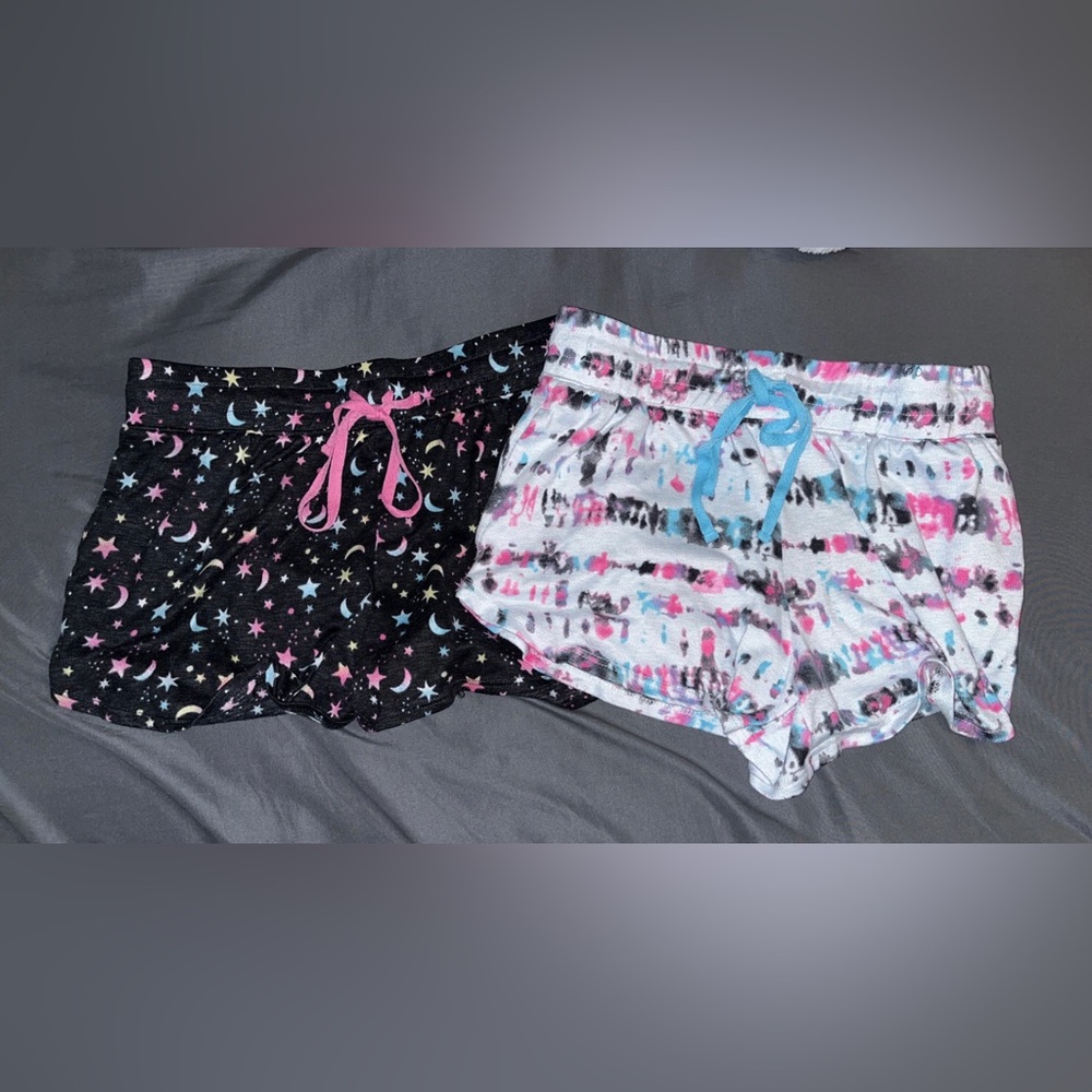 Women’s size small pj shorts